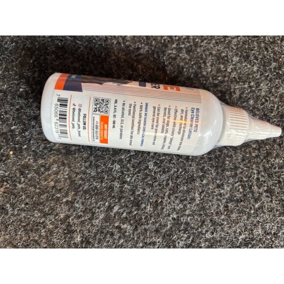 Beloved Pet Care Eye Cleaner Lotion For Gentle Eye Care qty 2 bottles - Picture 4 of 5